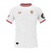 Sevilla Saul Niguez #17 Replica Home Shirt 2024-25 Short Sleeve